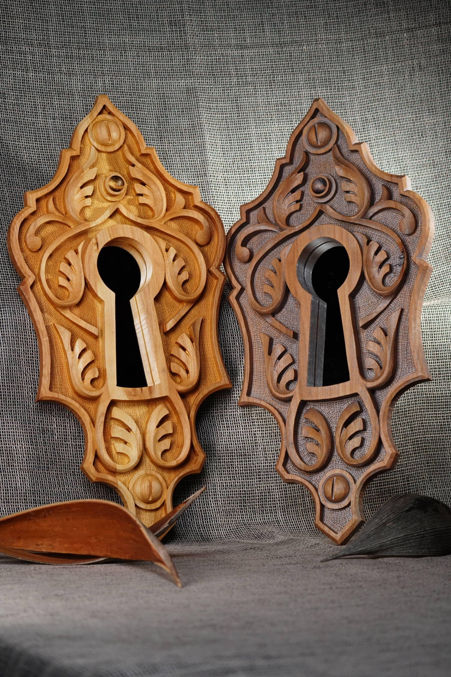 Стенна пластика "Тайната Ключалка" - Image 14