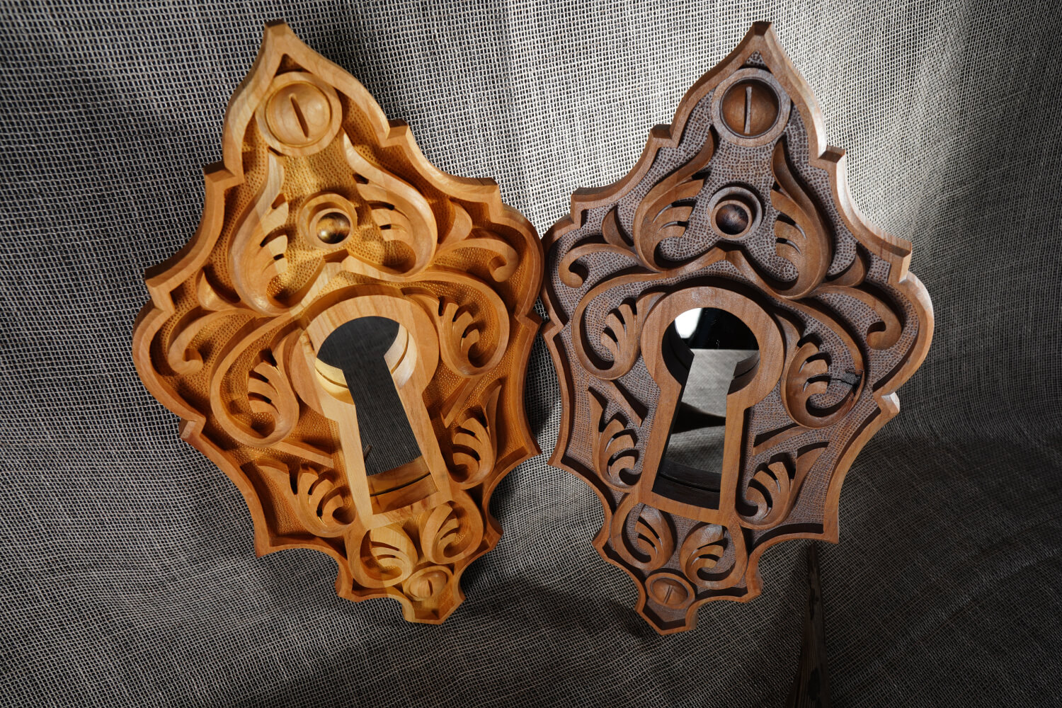 Стенна пластика "Тайната Ключалка" - Image 13