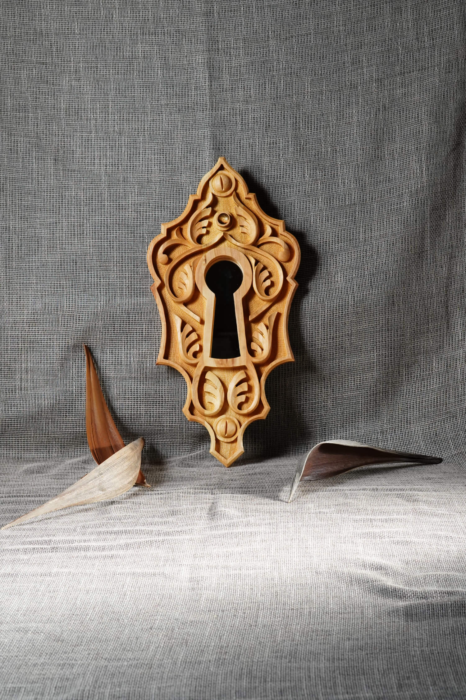 Стенна пластика "Тайната Ключалка" - Image 11