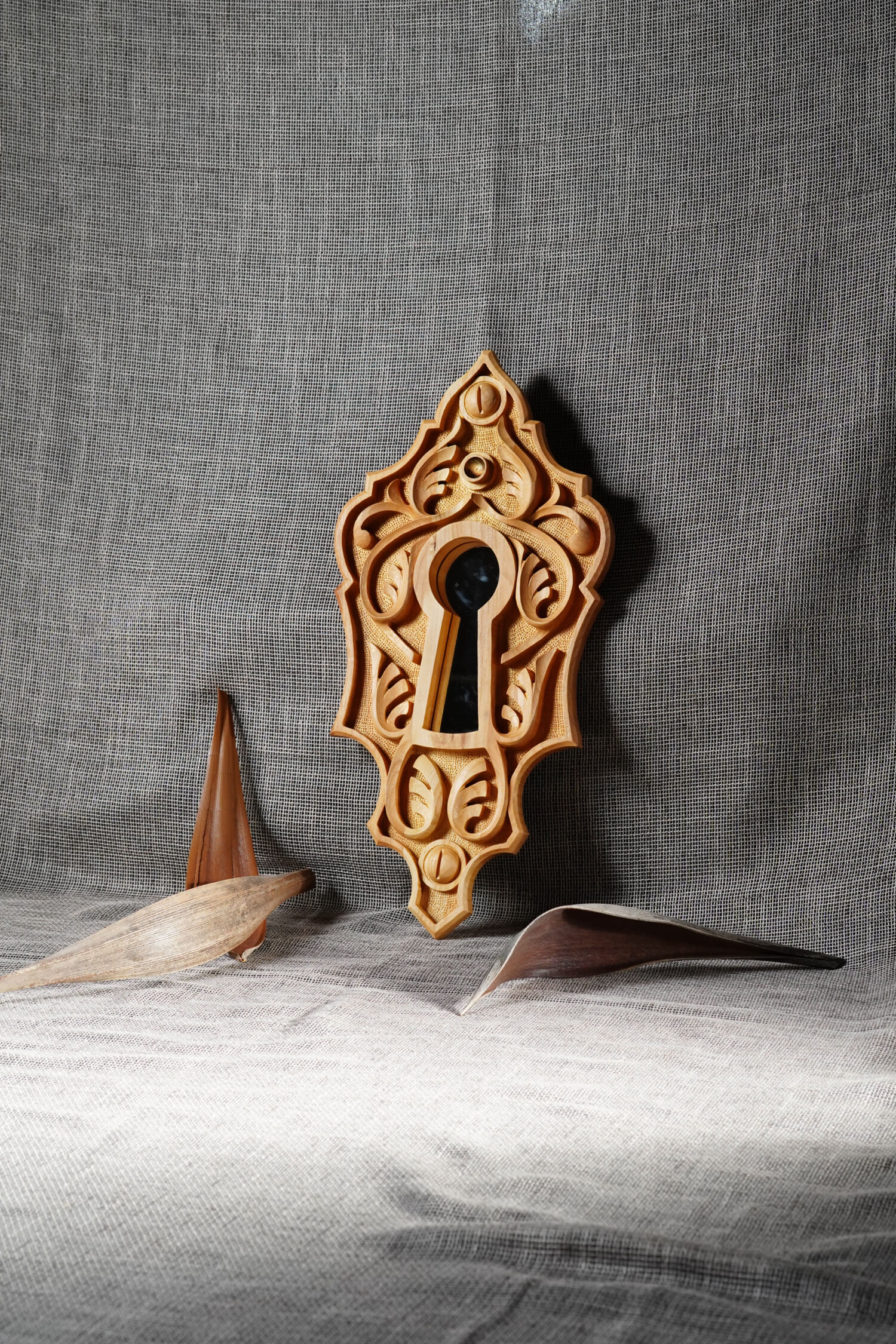 Стенна пластика "Тайната Ключалка" - Image 10