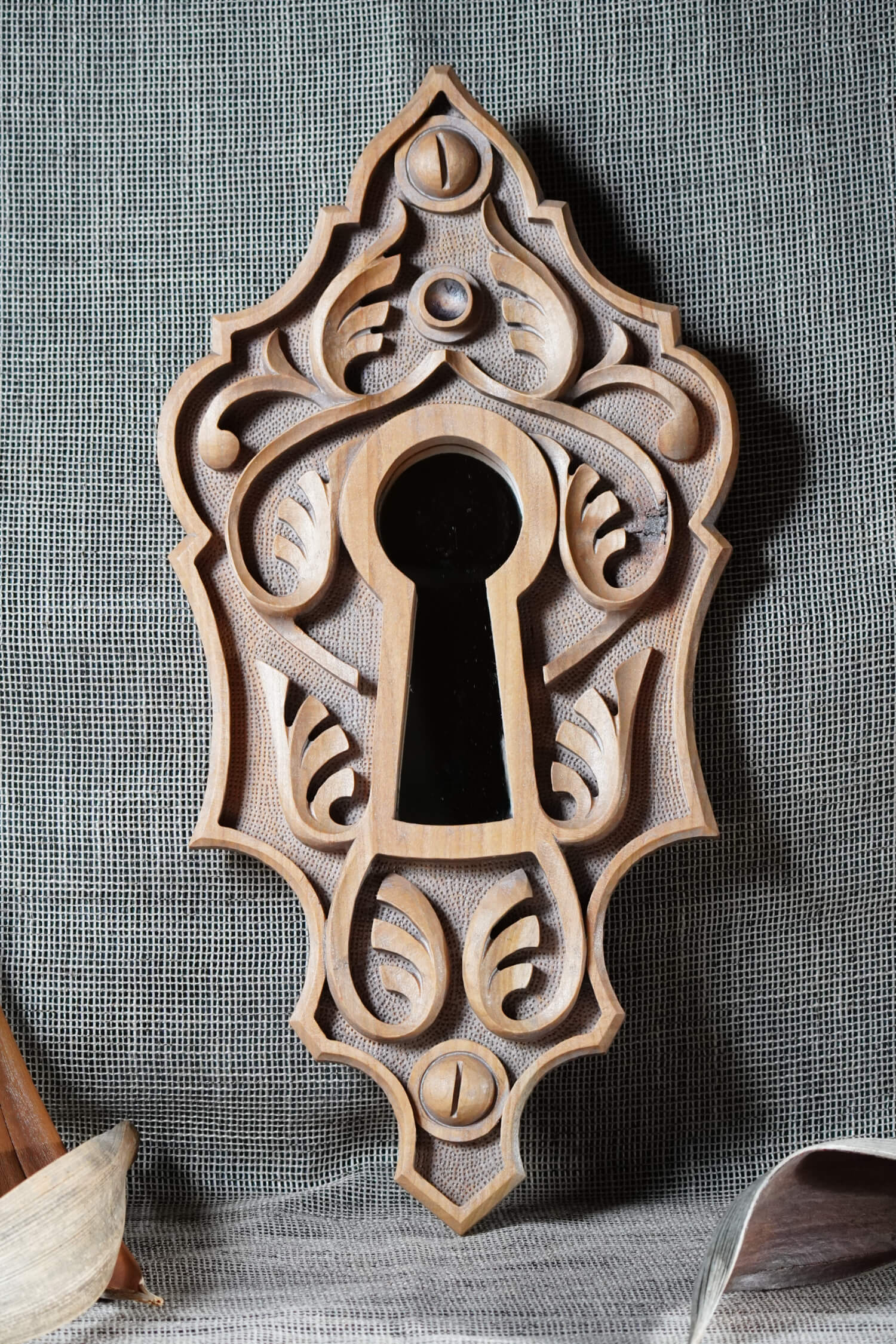 Стенна пластика "Тайната Ключалка" - Image 5